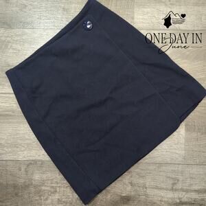 Loft Petite Wrap Skirt Size 2P